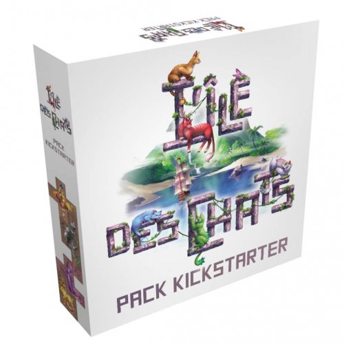 Ile Des Chats " Pack Kickstarter 2 " photo 1
